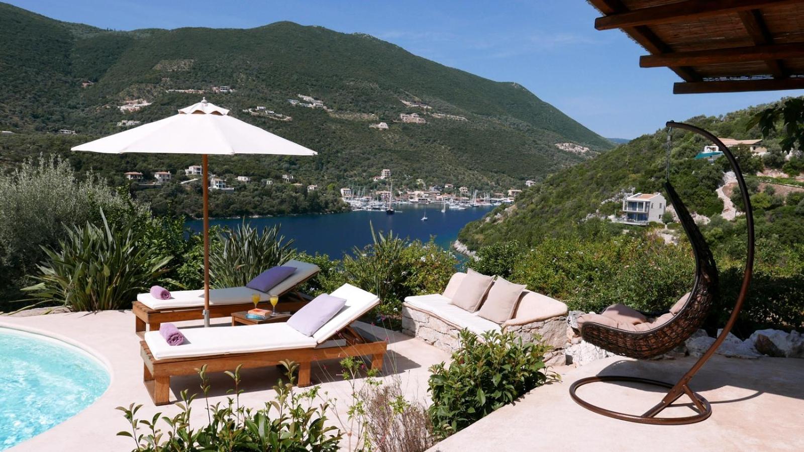 Amapola Boutique Villas With Sea Access - Phos Villa Sivota (Lefkada)