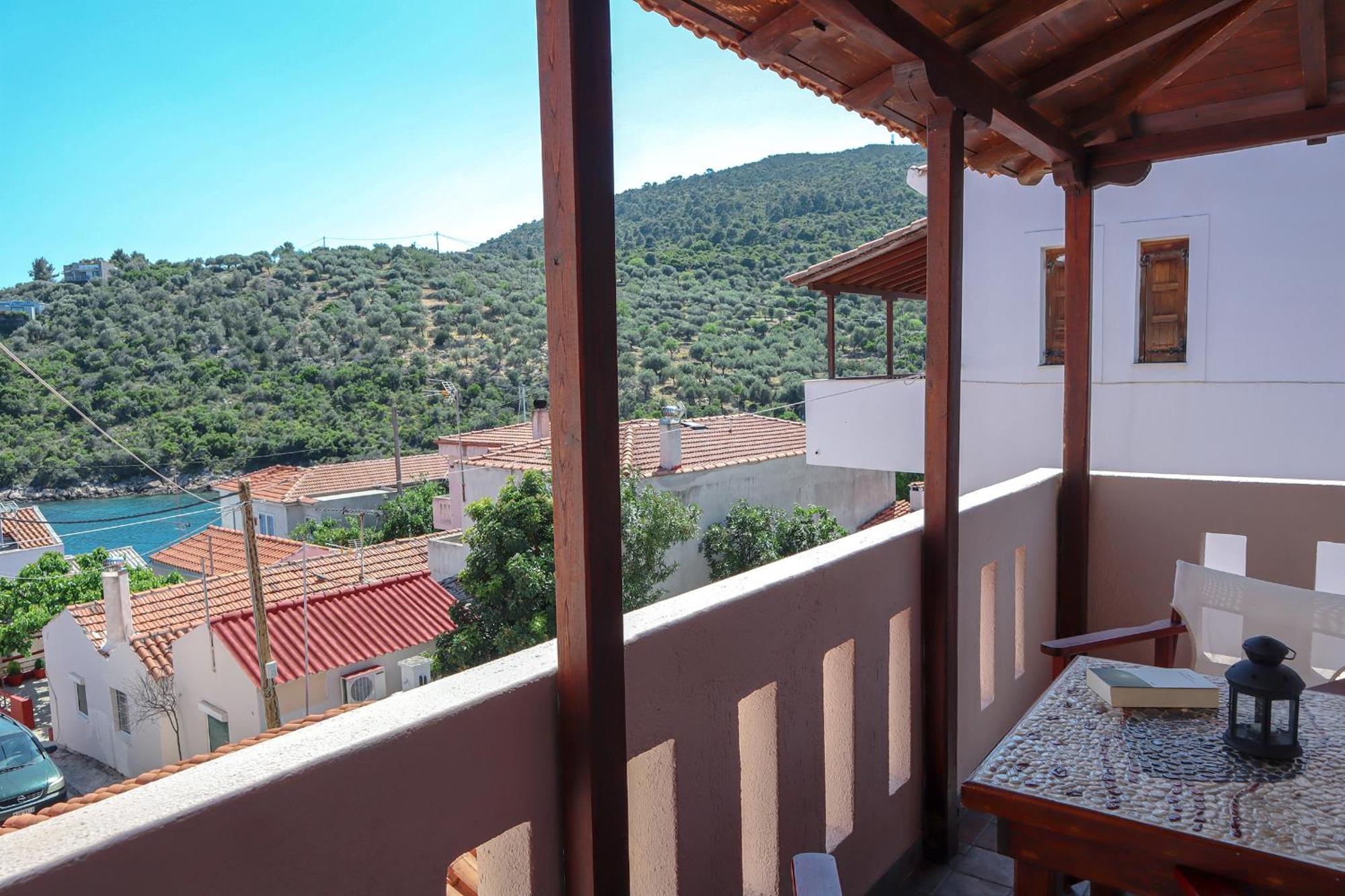 Sossinola Aparthotel Steni Vala Alonissos