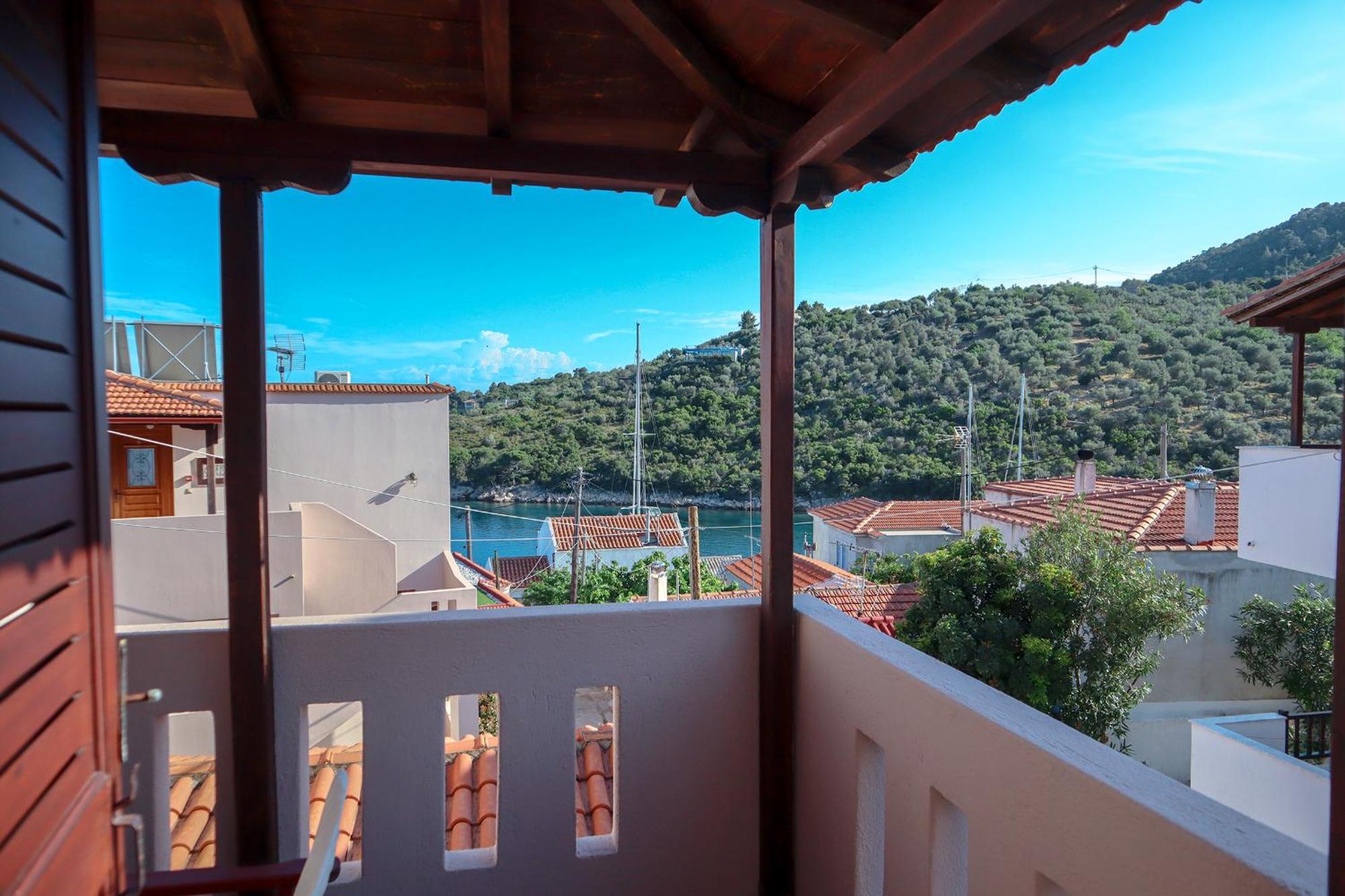 Aparthotel Sossinola Steni Vala Alonissos