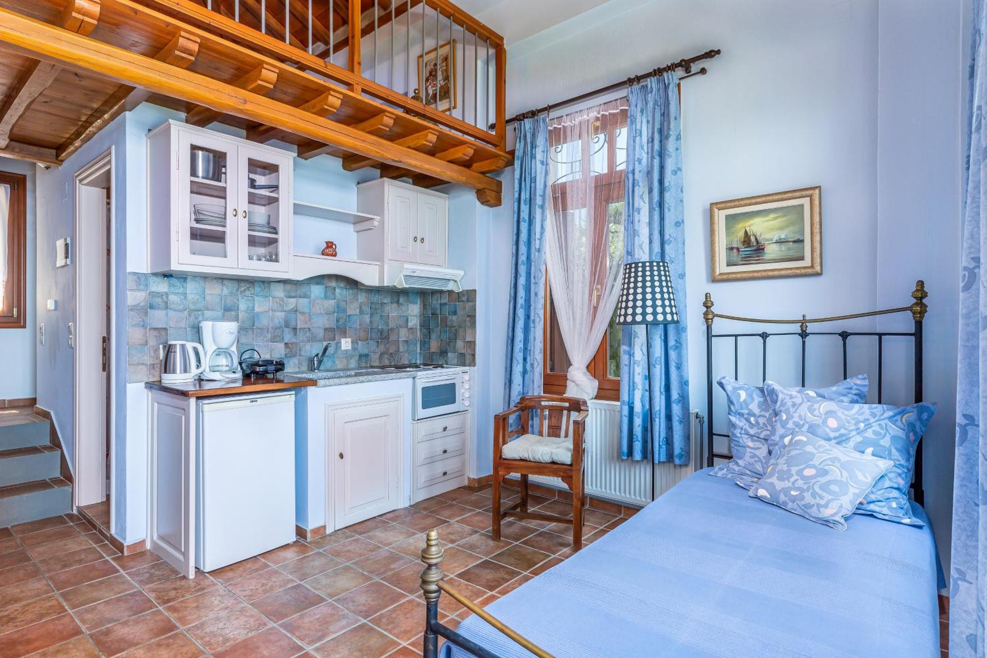 O Stolios Apartment
