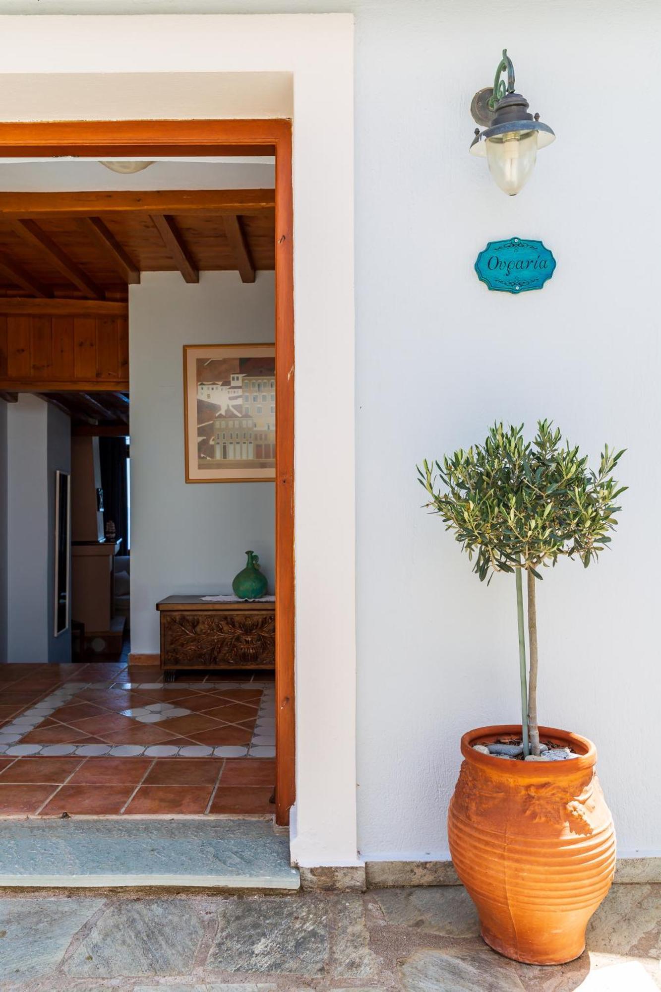 Apartment O Stolios Skopelos Town