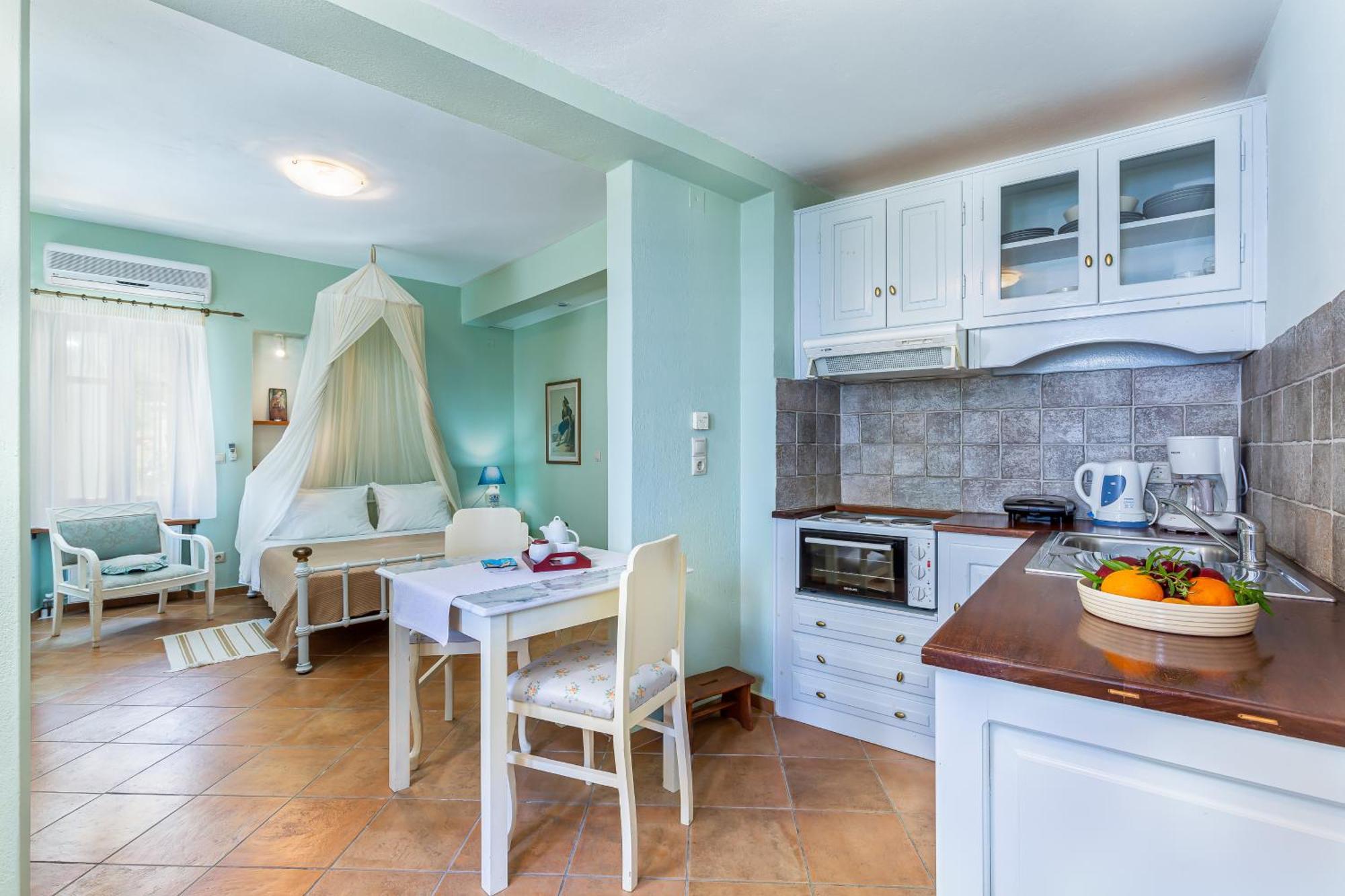 O Stolios Apartment Skopelos Town