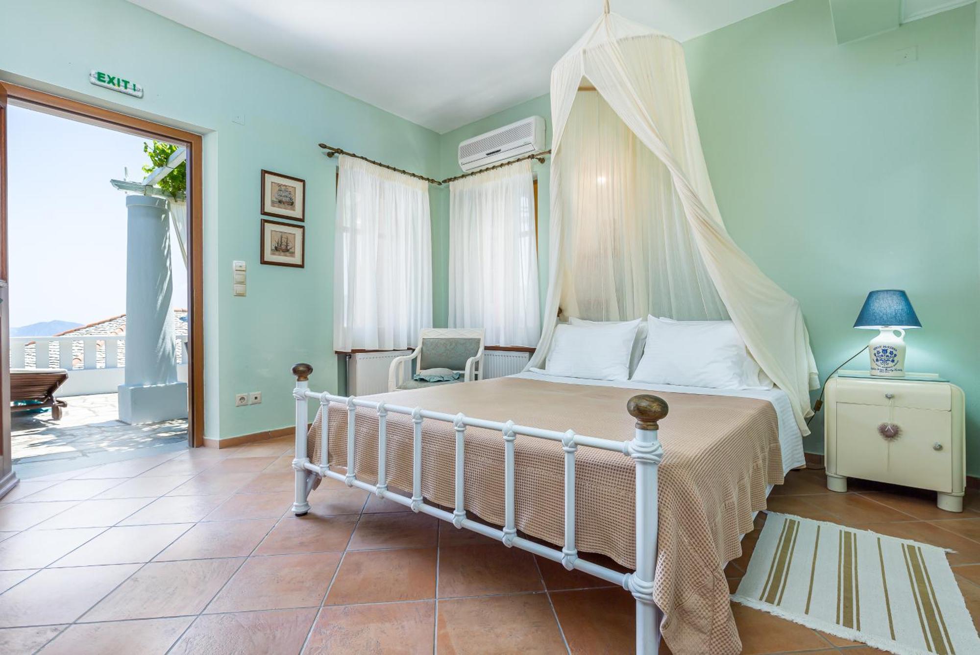 O Stolios Apartment