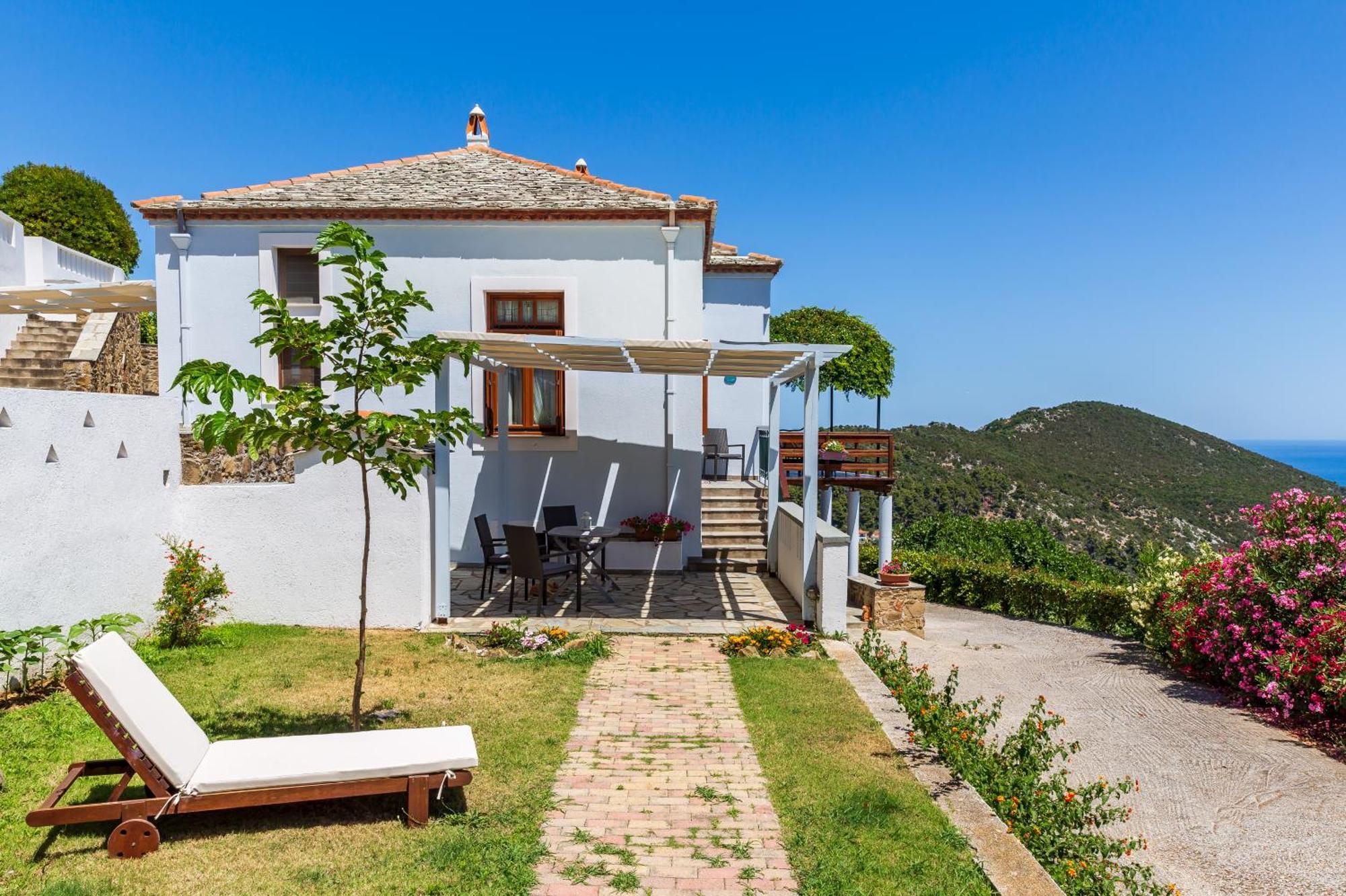 Apartment O Stolios *