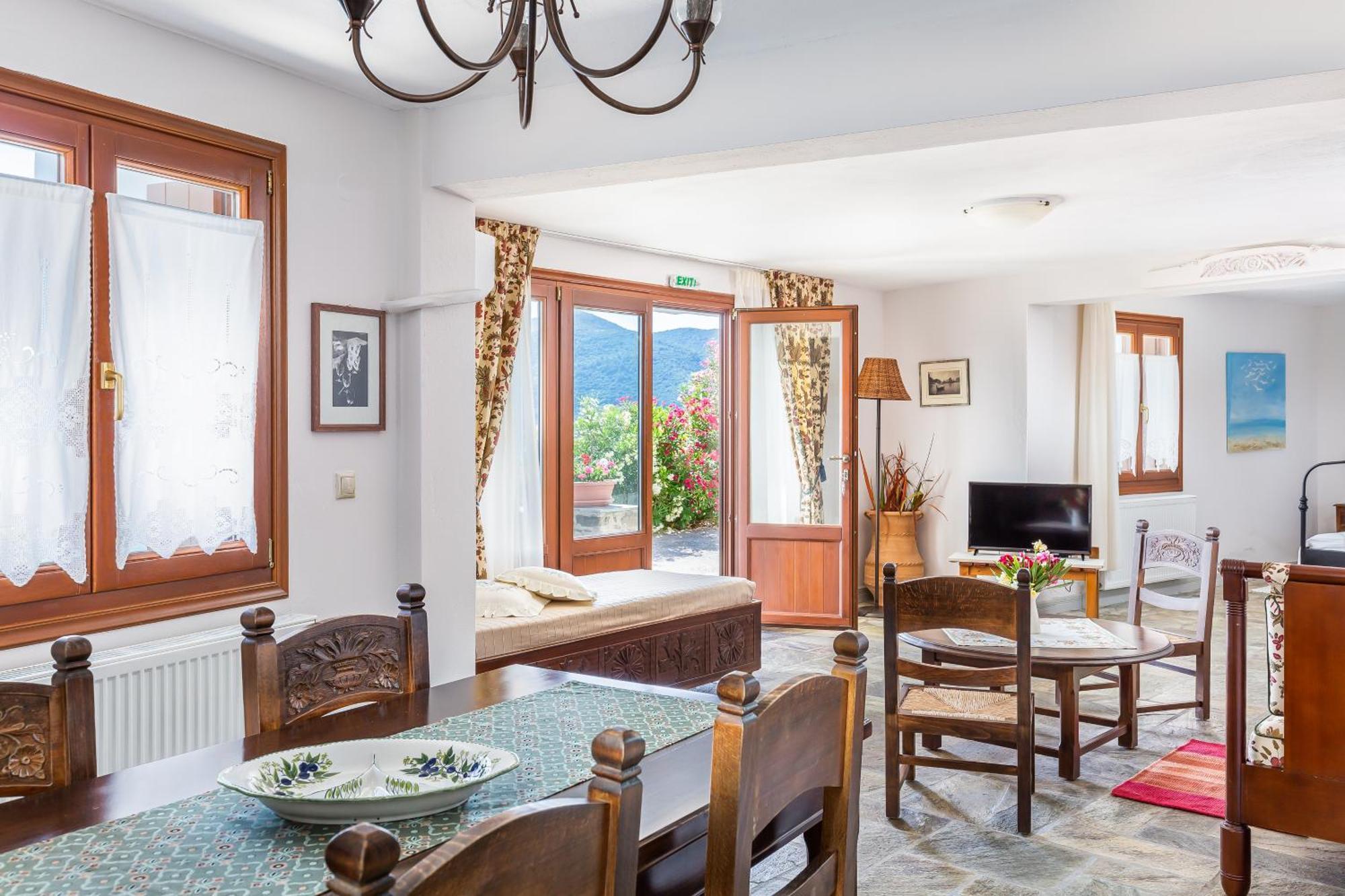 O Stolios Apartment