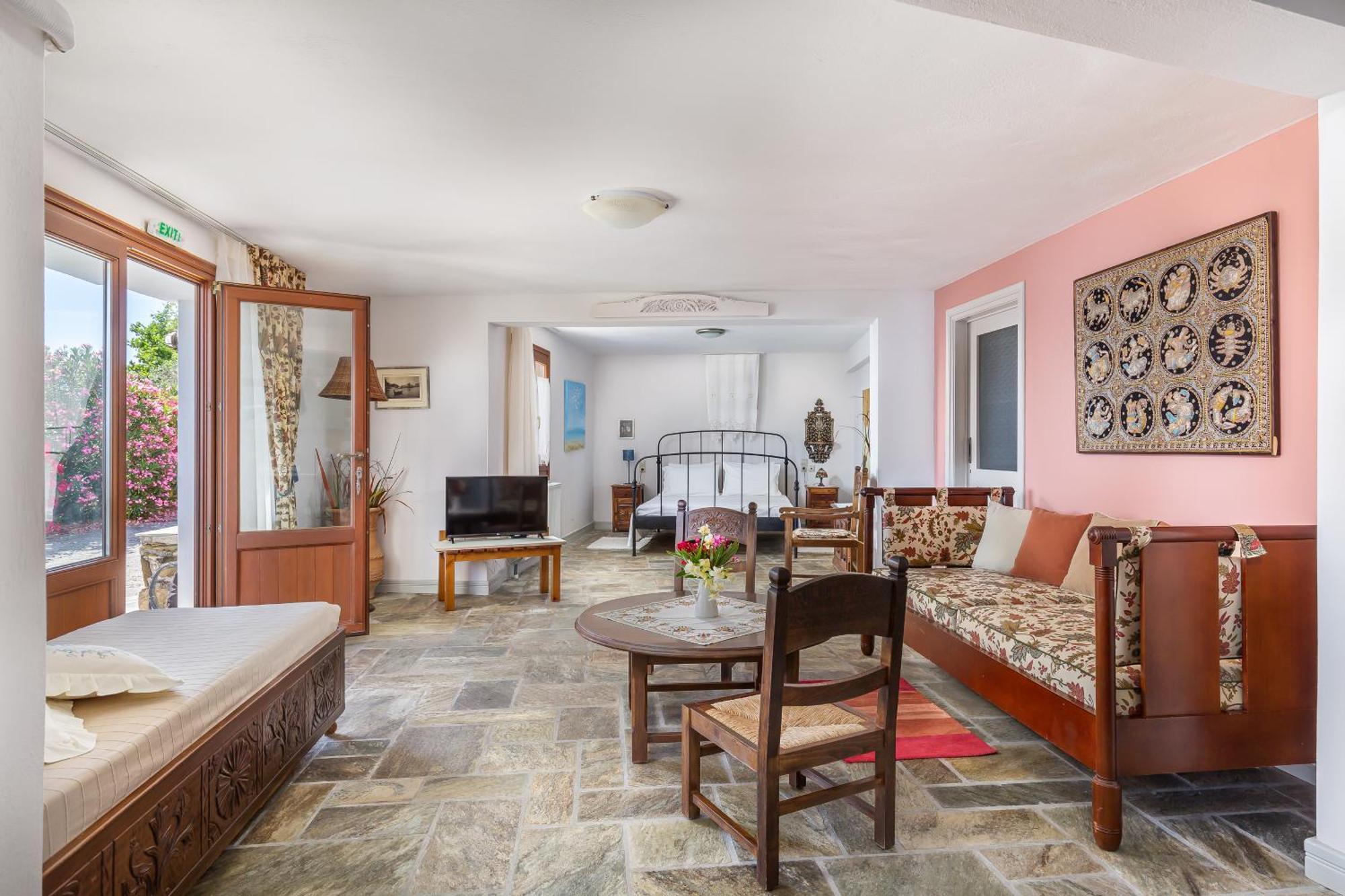 Apartment O Stolios Skopelos Town