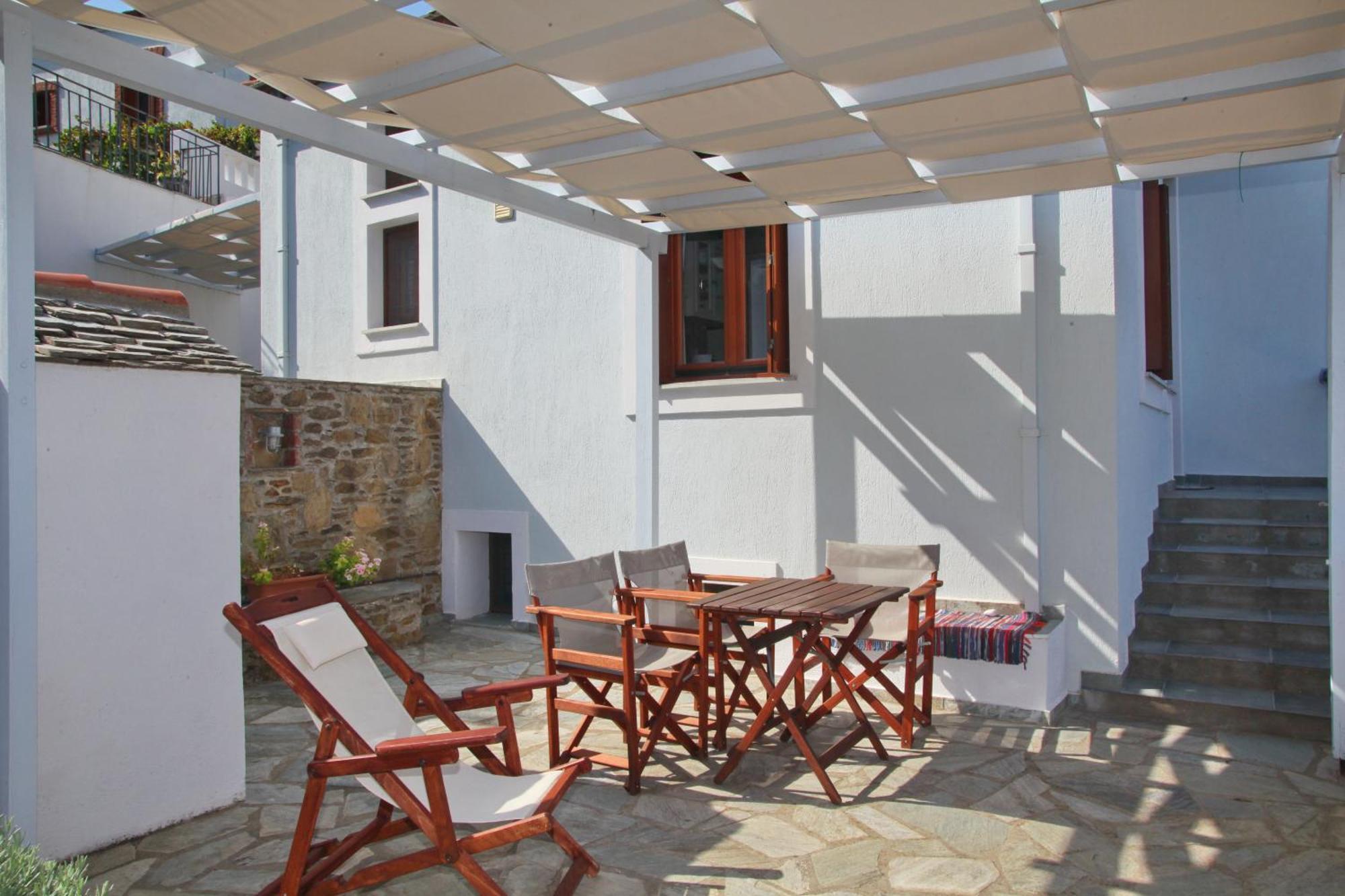 O Stolios Apartment Skopelos Town