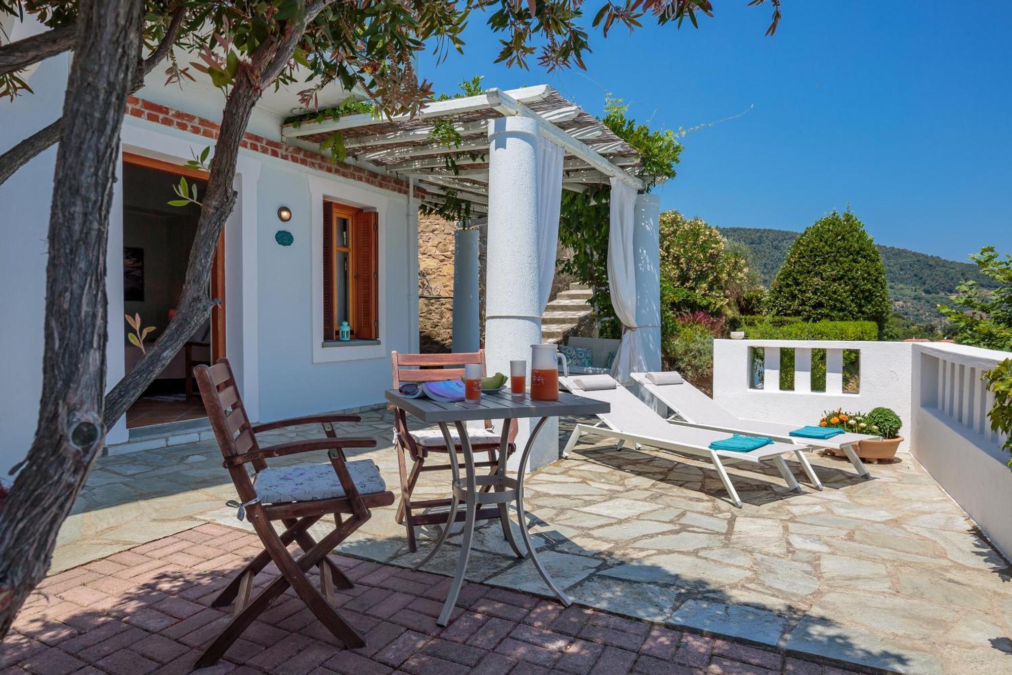 Apartment O Stolios Skopelos Town