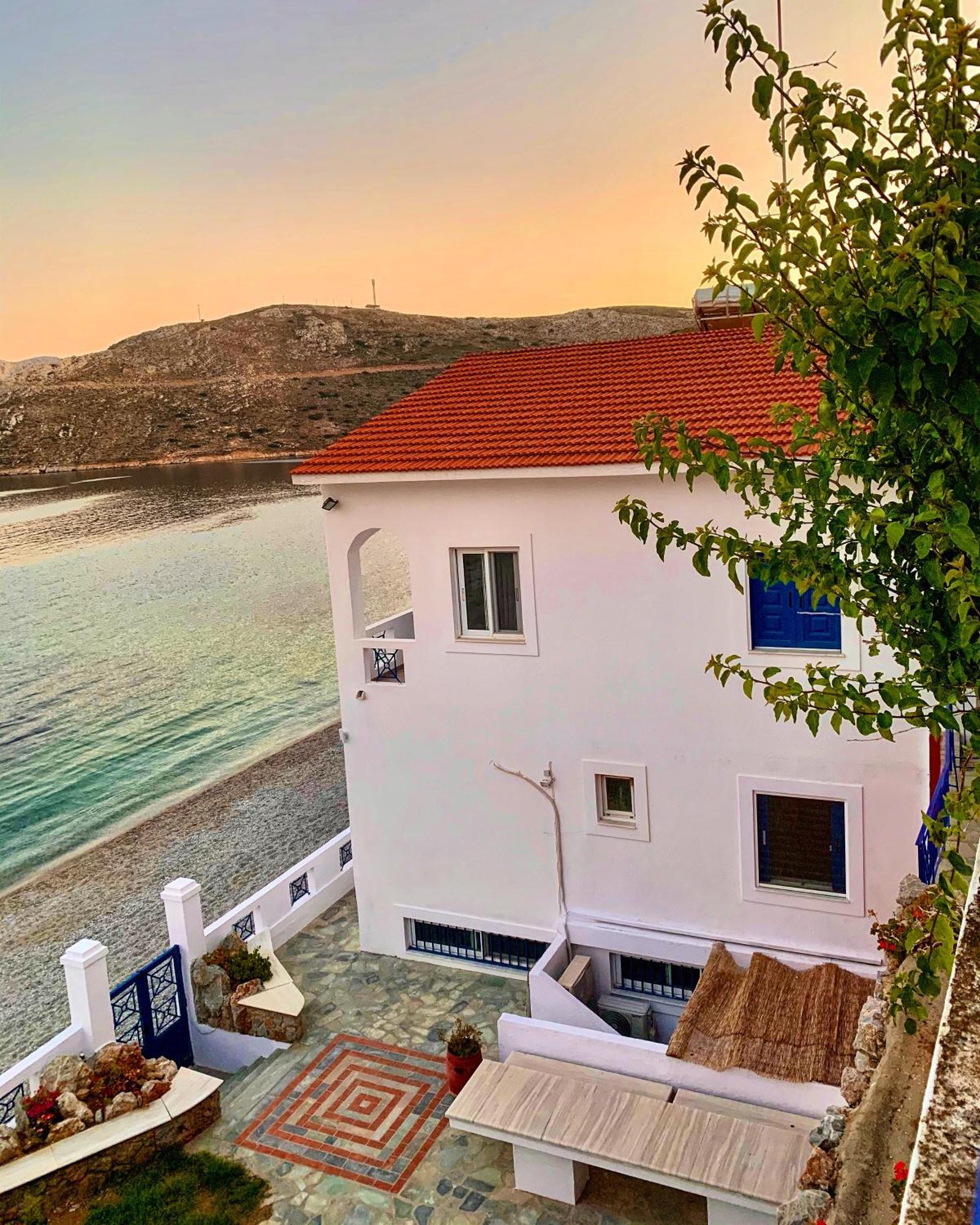 Aegean Aura Ii Kalymnos Town