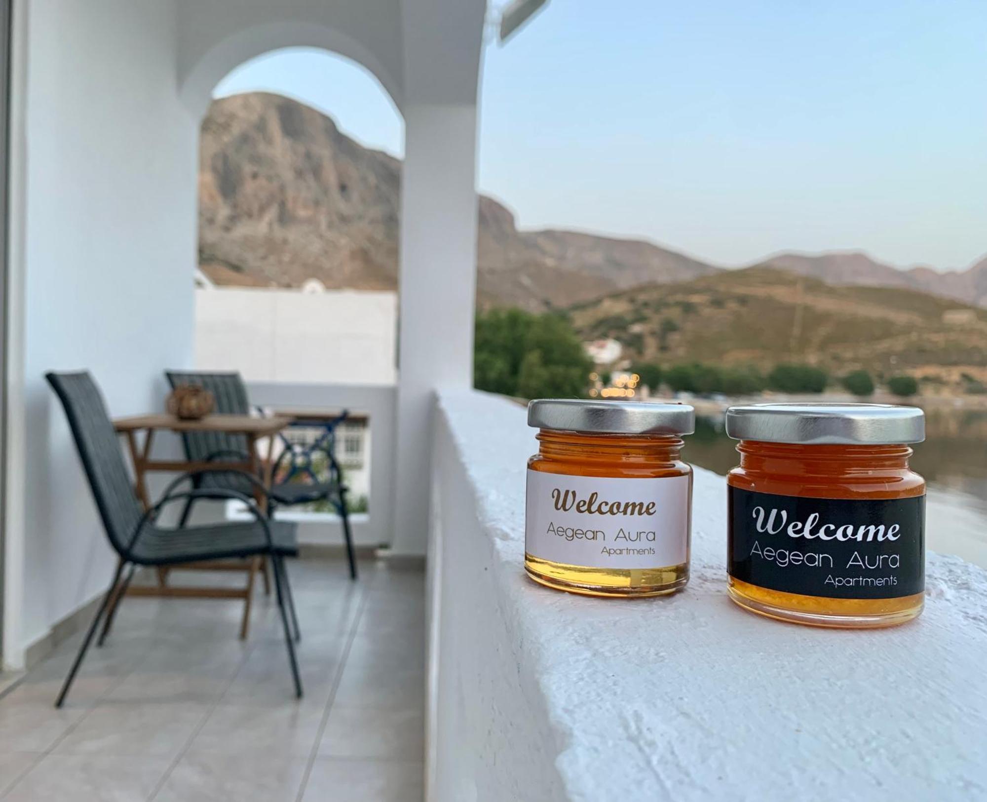 Apartment Aegean Aura Ii Kalymnos Town