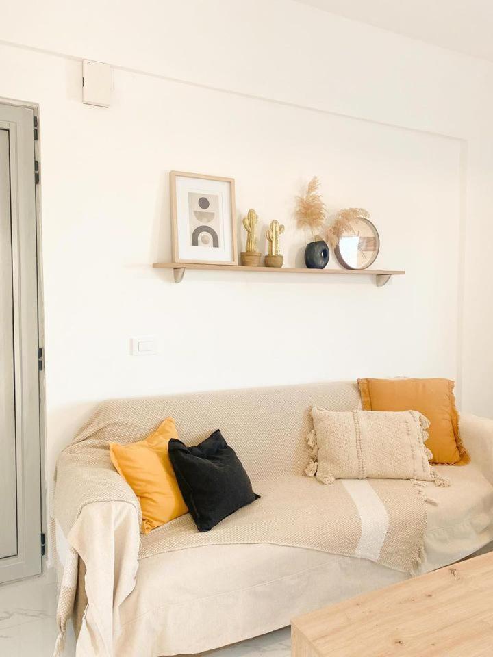 Apartment μοντέρνο Almyra Agios Nikolaos (Crete)