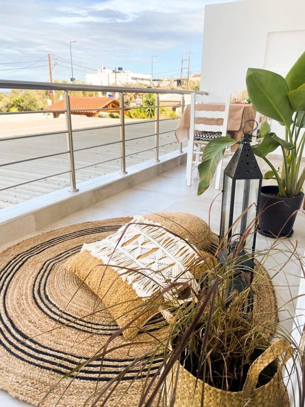 Apartment μοντέρνο Almyra Agios Nikolaos (Crete)