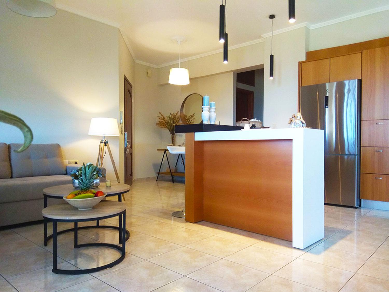 Stelia Apartment Agia (Chania, Crete)