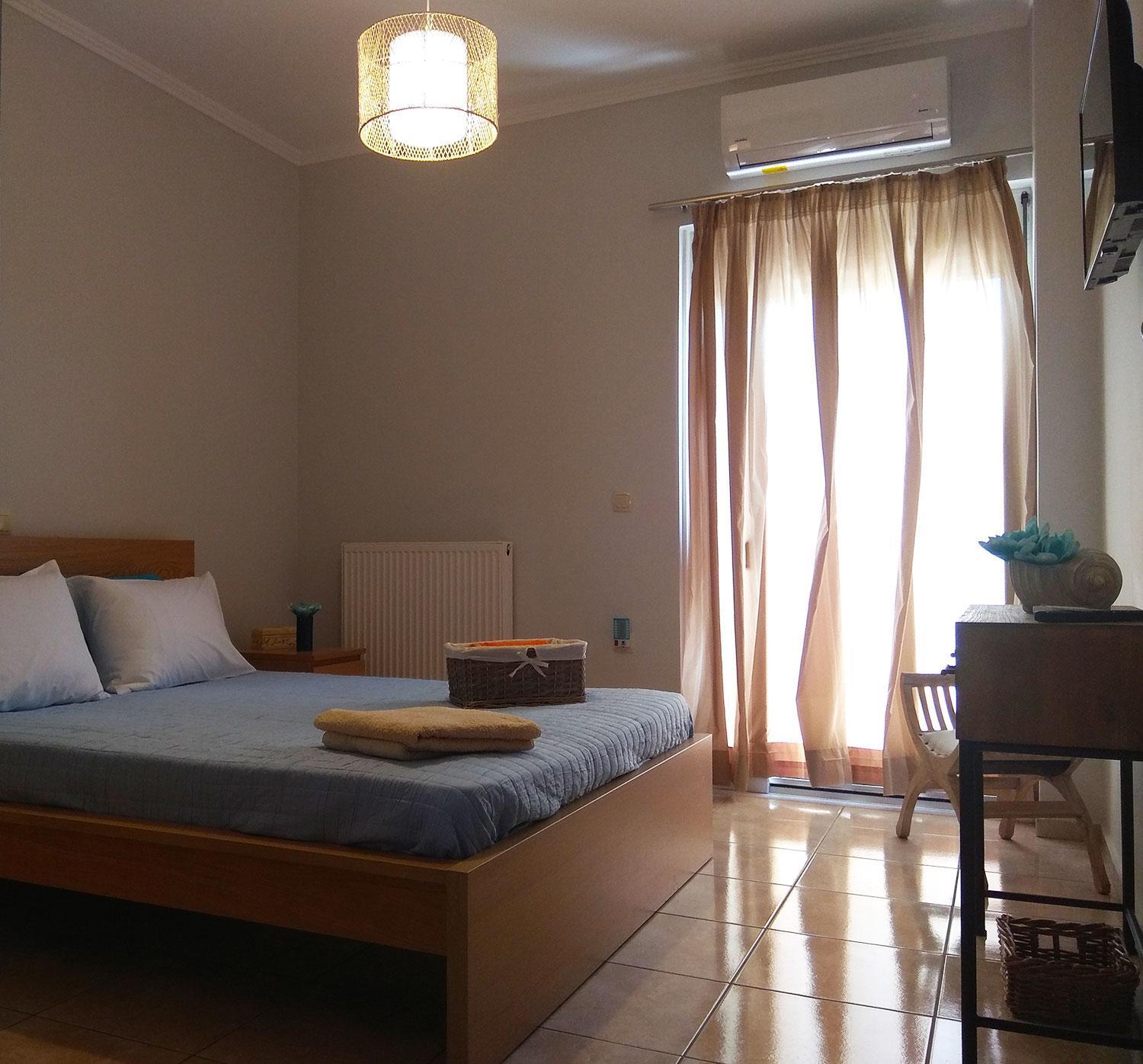 Apartment Stelia Agia (Chania, Crete)