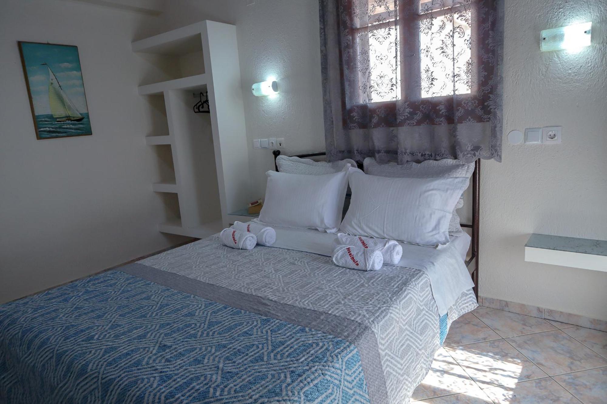 Aparthotel Sossinola