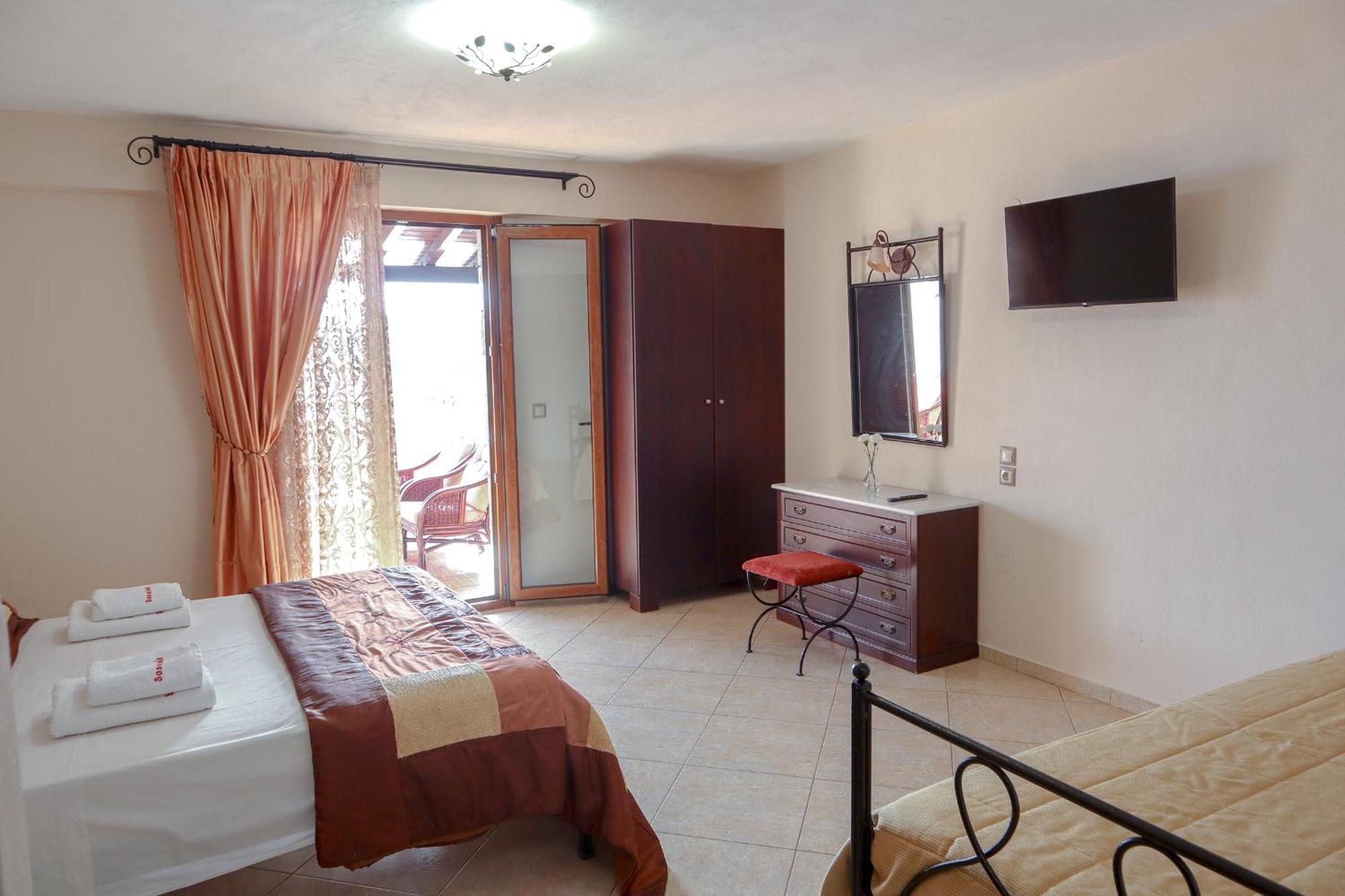 Aparthotel Sossinola