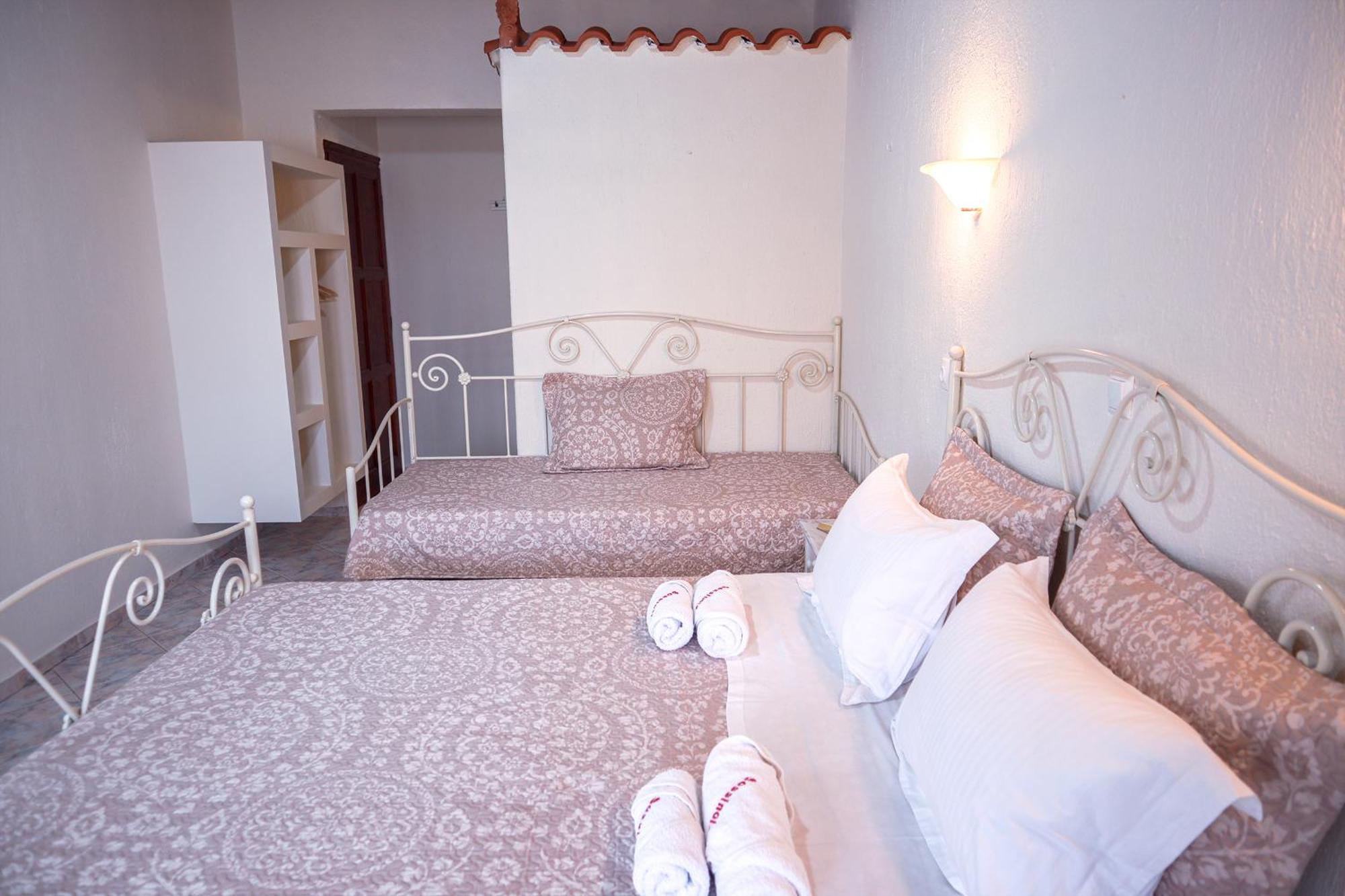 Sossinola Aparthotel Steni Vala Alonissos