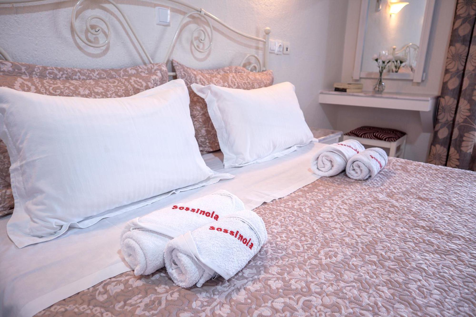 Aparthotel Sossinola Steni Vala Alonissos