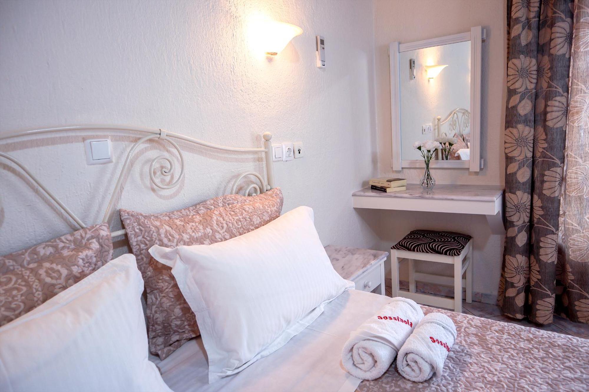 Sossinola Aparthotel Steni Vala Alonissos