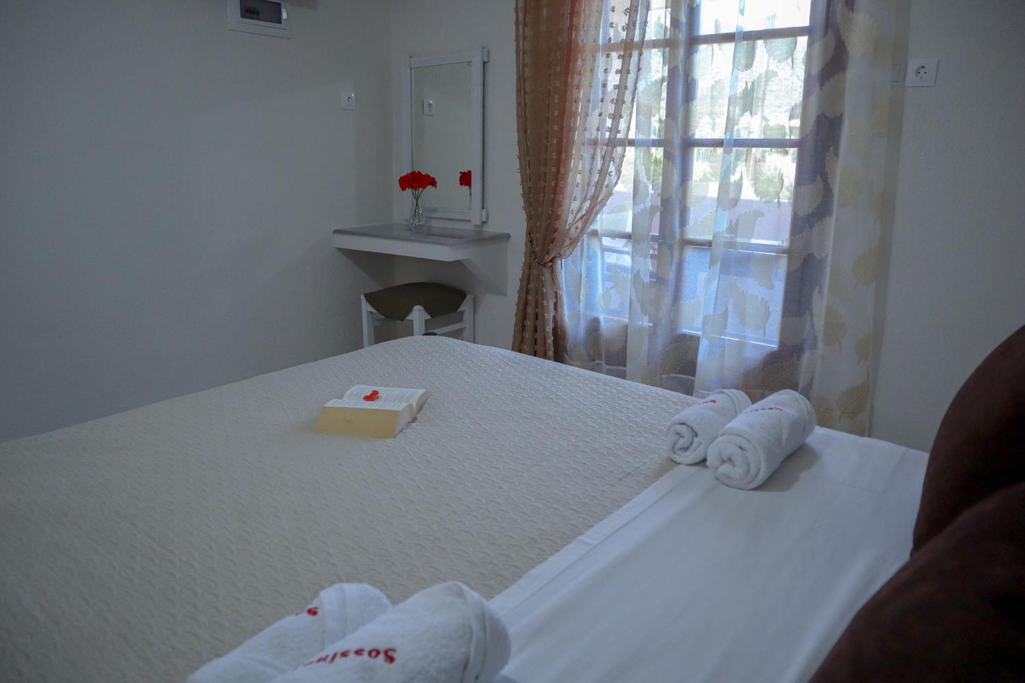 Aparthotel Sossinola