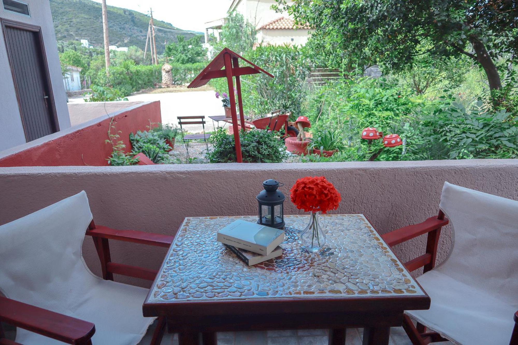 Aparthotel Sossinola Steni Vala Alonissos