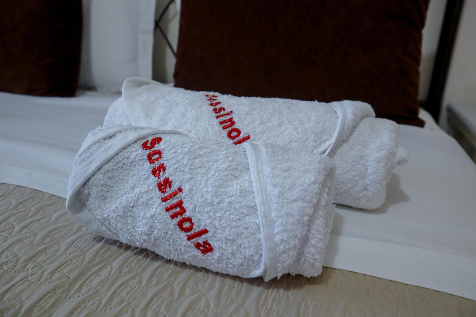 Aparthotel Sossinola 2*
