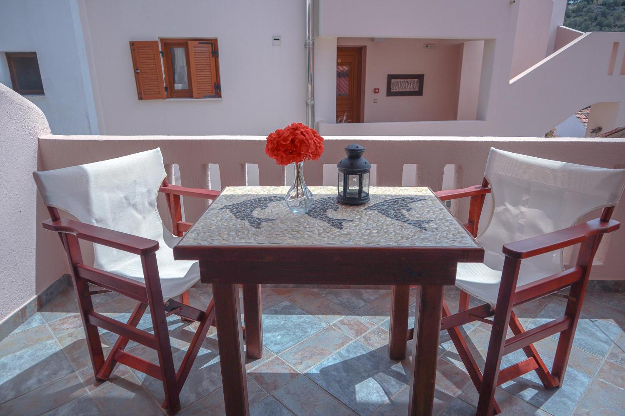 Aparthotel Sossinola Steni Vala Alonissos