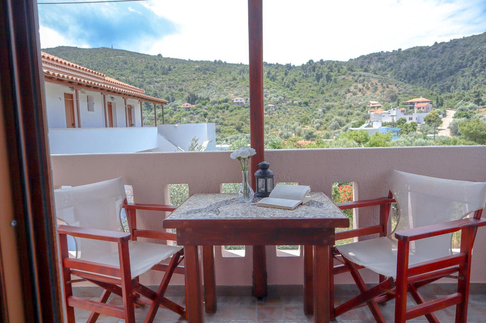 Aparthotel Sossinola