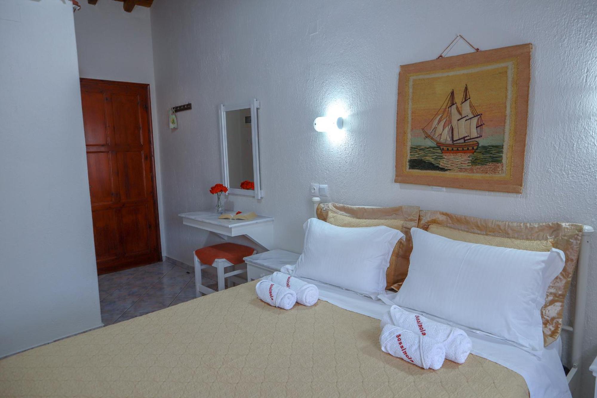 Sossinola Aparthotel