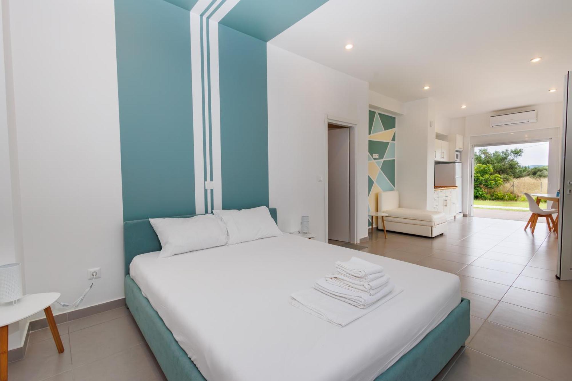 Greek Dream Aparthotel Agios Andreas (Messenia)
