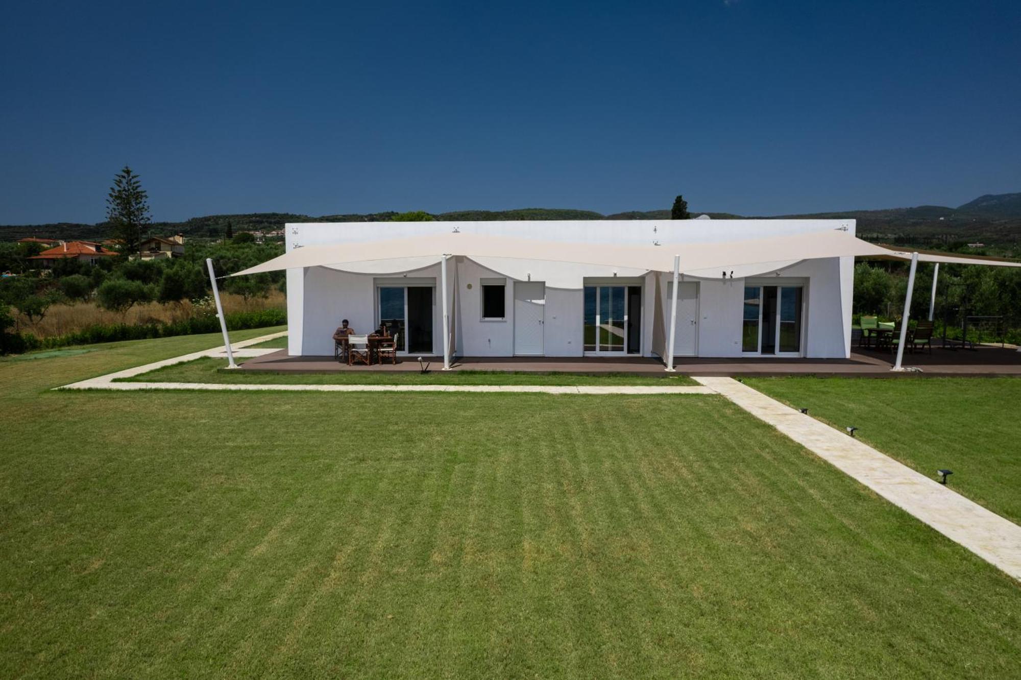 Greek Dream Aparthotel Agios Andreas (Messenia)