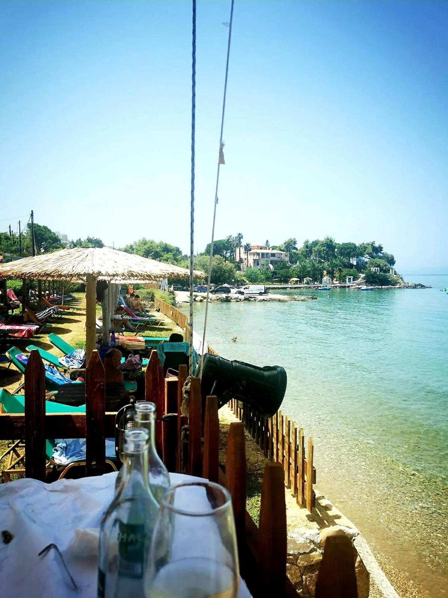 Dionysias House With A Sea View Veranda
