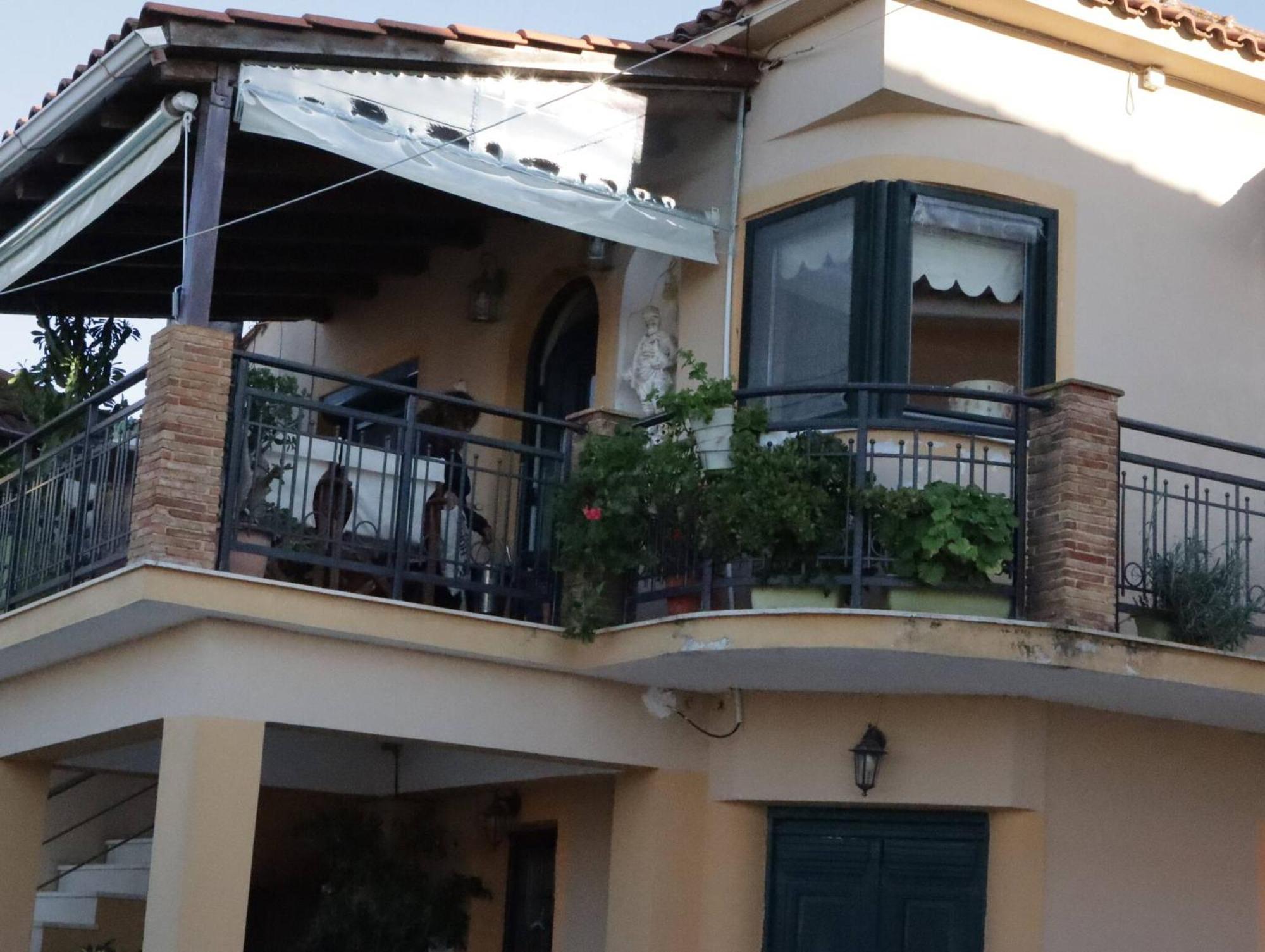 Dionysias House With A Sea View Veranda Apartment *