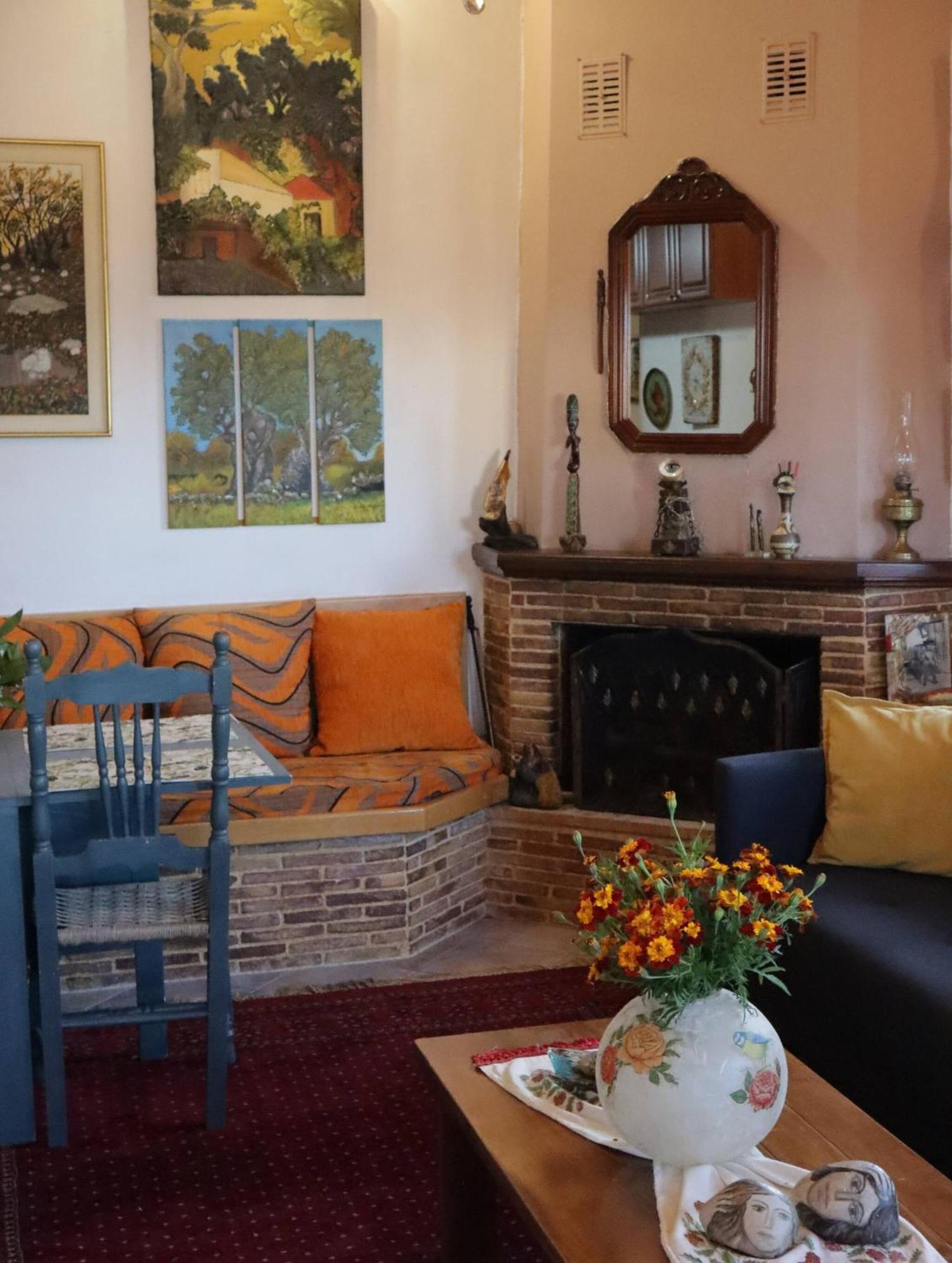 Apartment Dionysias House With A Sea View Veranda