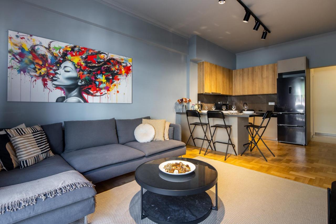 Zephyr 3-bedroom In Athens