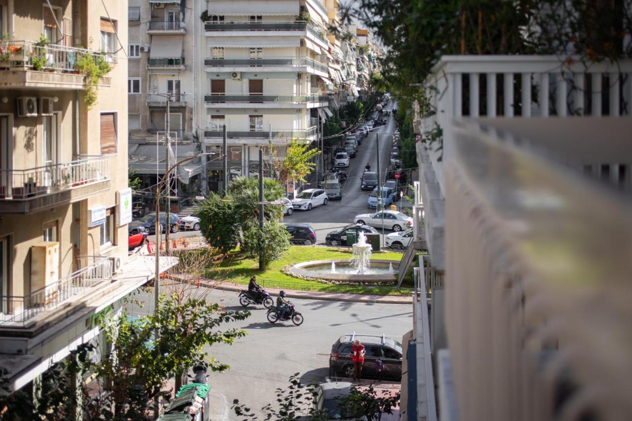Apartment Zephyr 3-bedroom In Athens