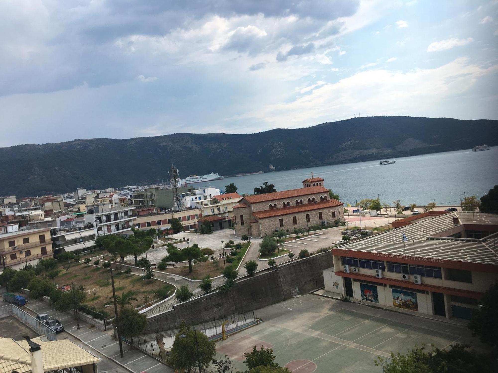 Maria's Roomstudios Flats To Let Seaside Heart Chantzara Spyropoulos Apartment Igoumenitsa
