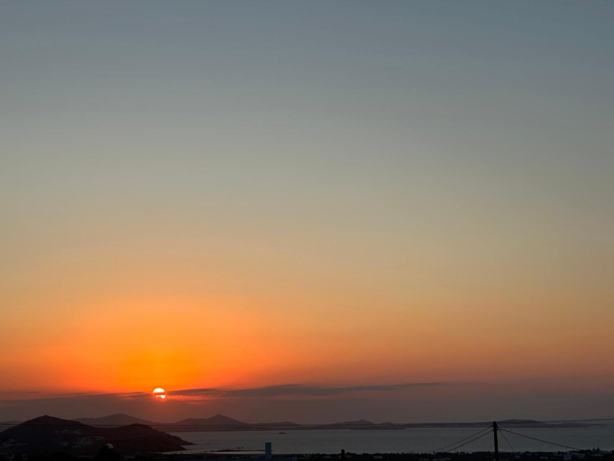 Celestial Sunset *