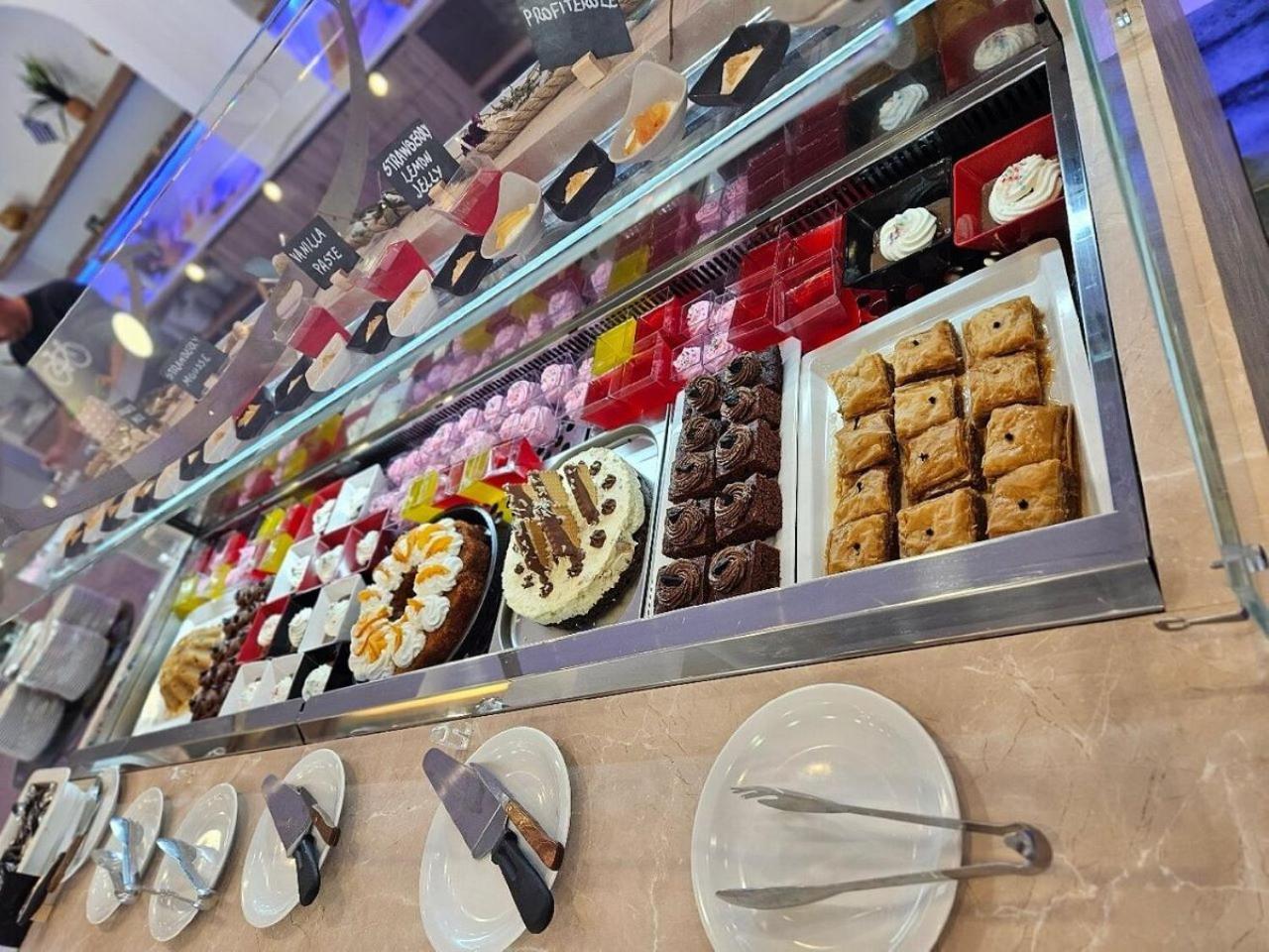 Ninos Grand 4* Kastrosikia