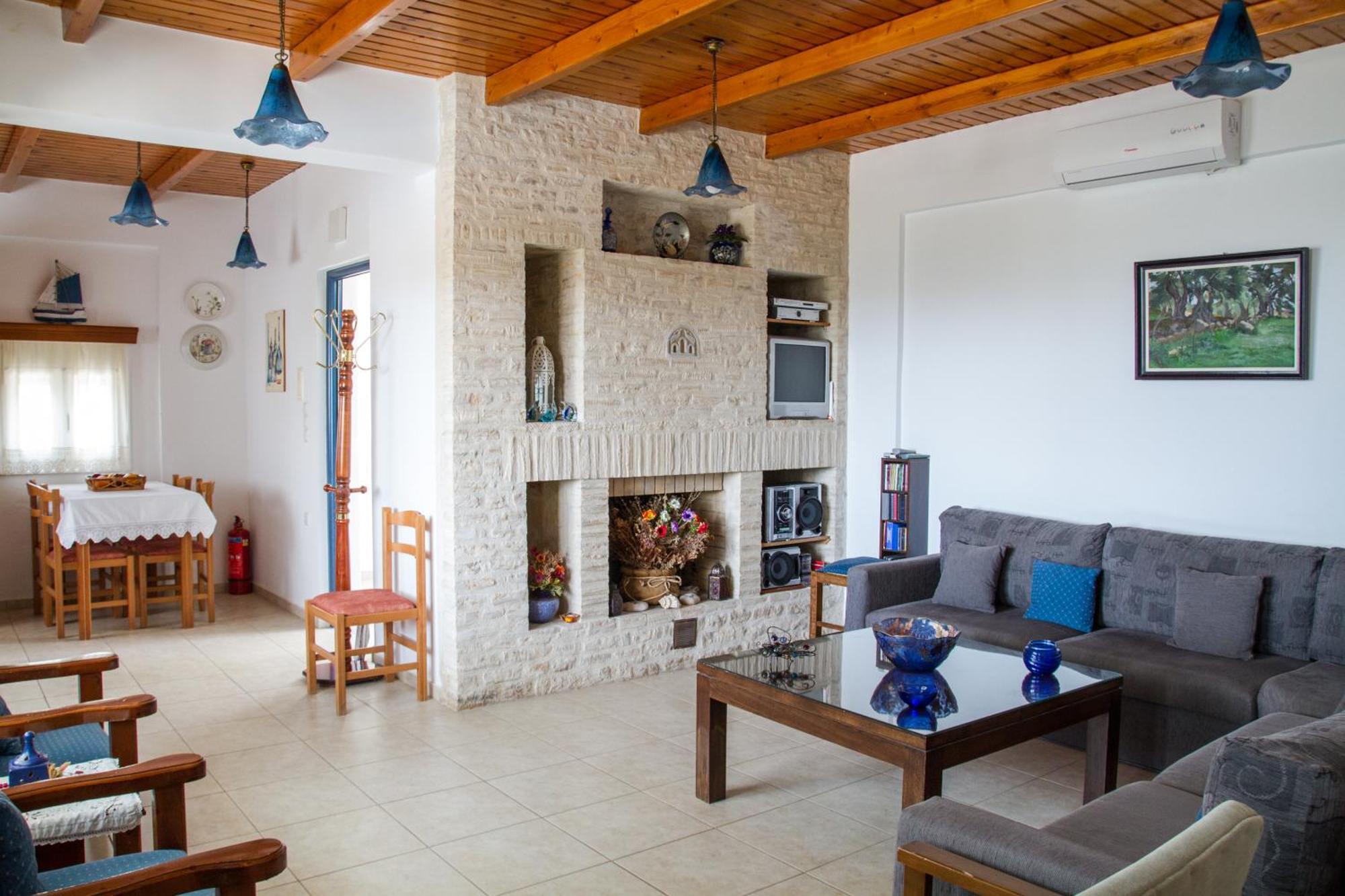 Plakias Villa Lefkogeia