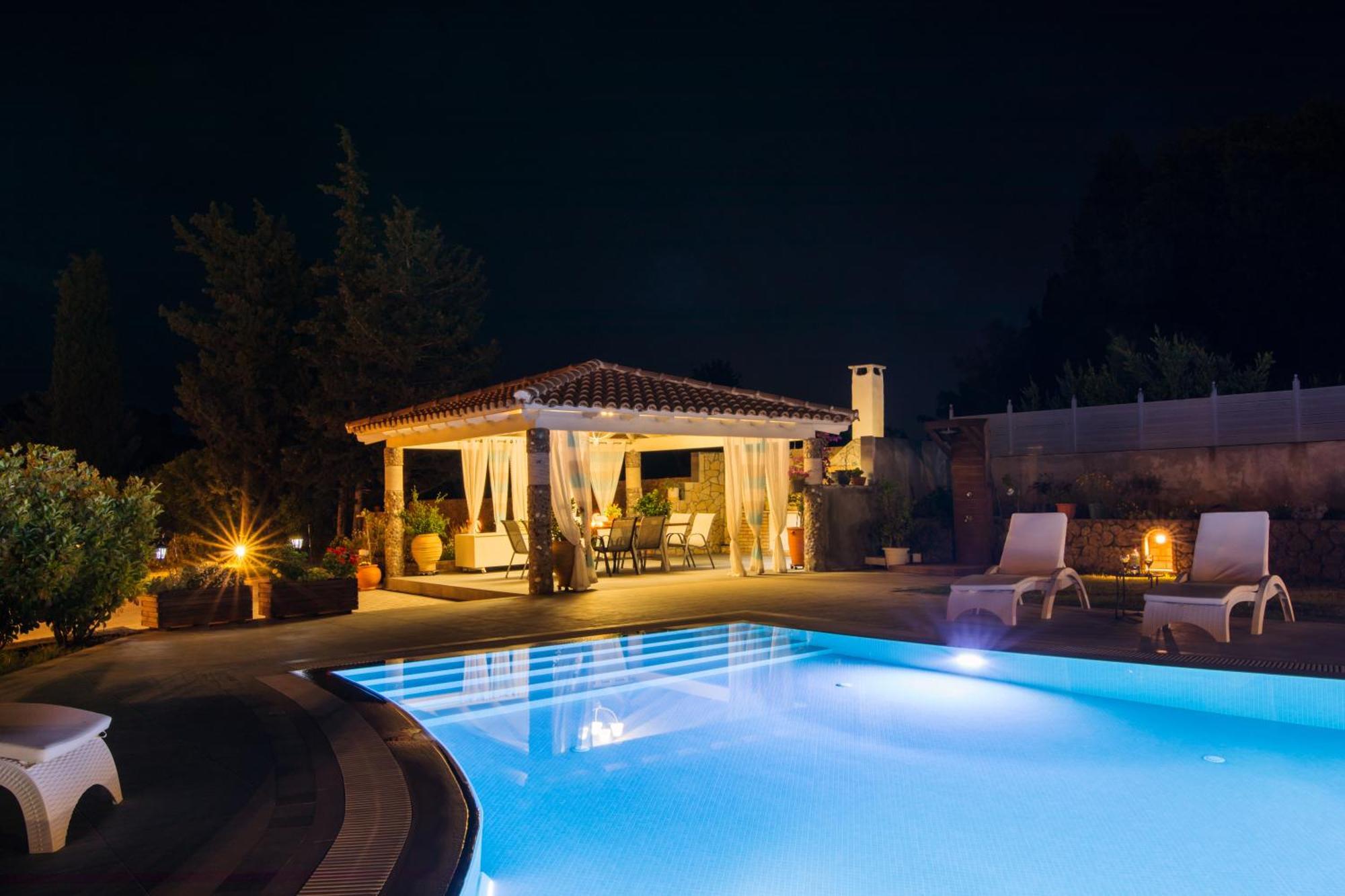 Villa Alexandra Dassia (Corfu)