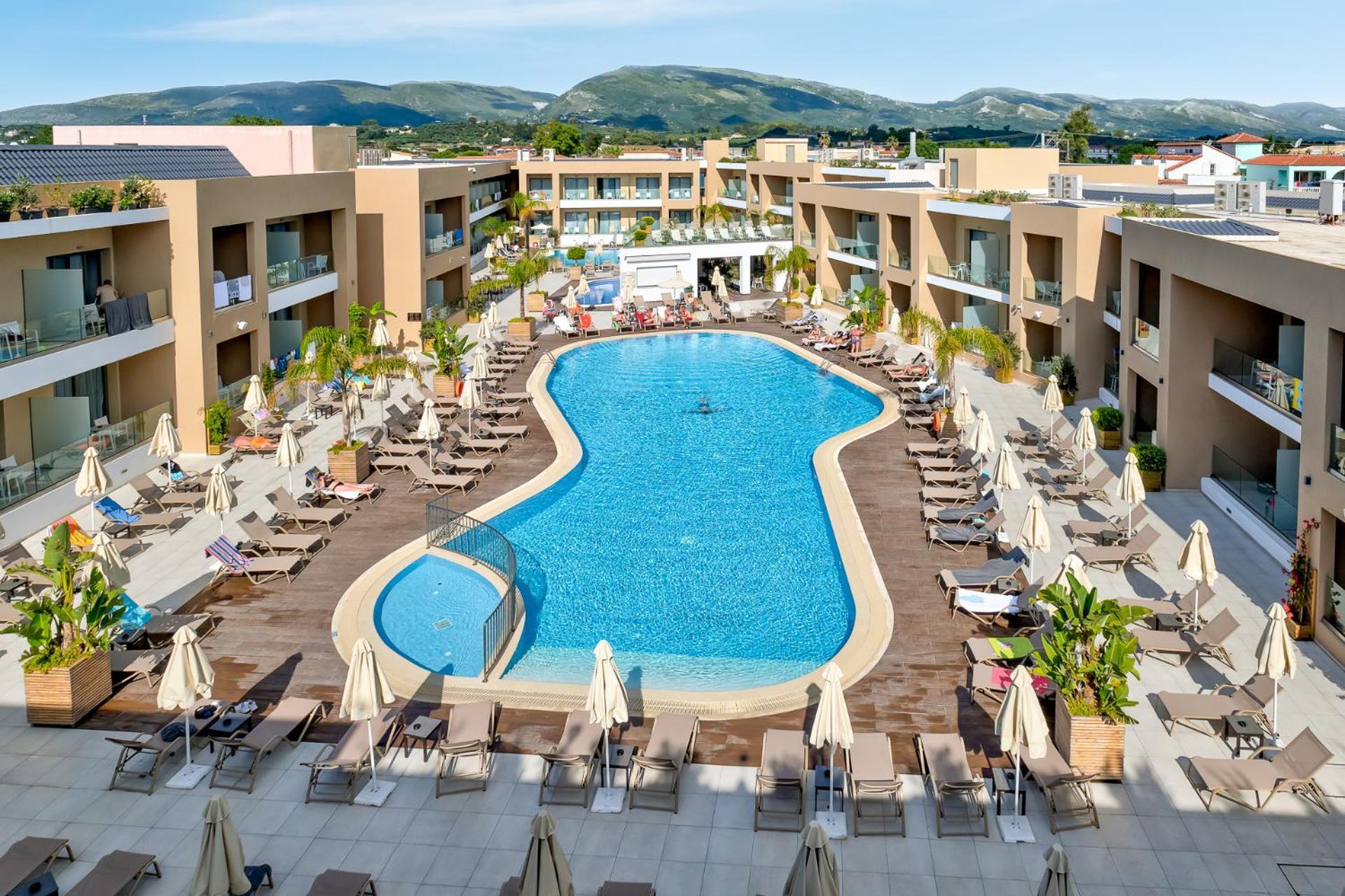 White Olive Elite Hotel 5*