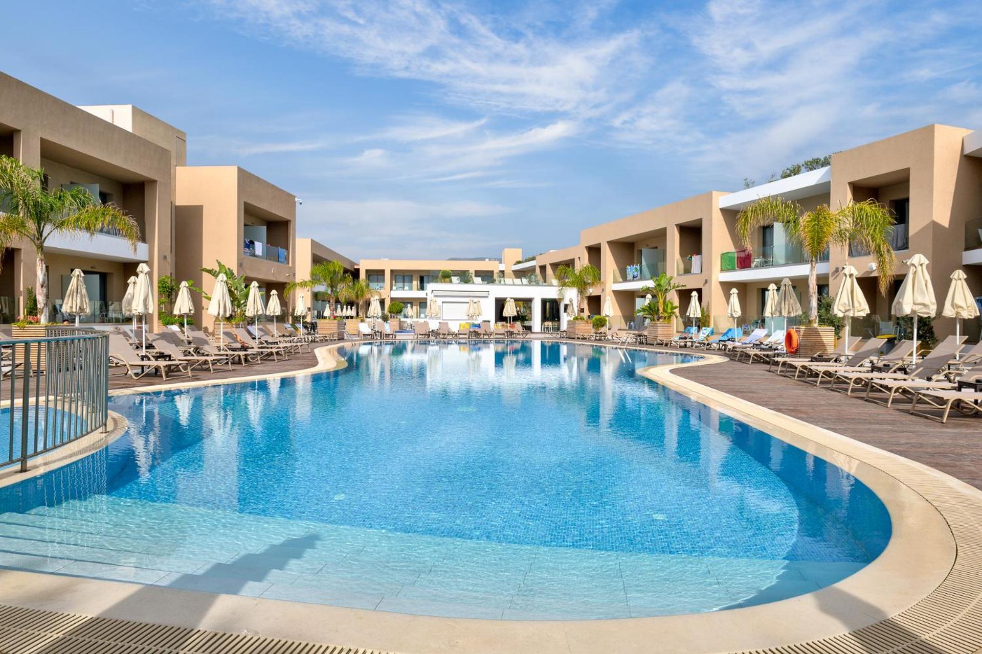 Hotel White Olive Elite Laganas