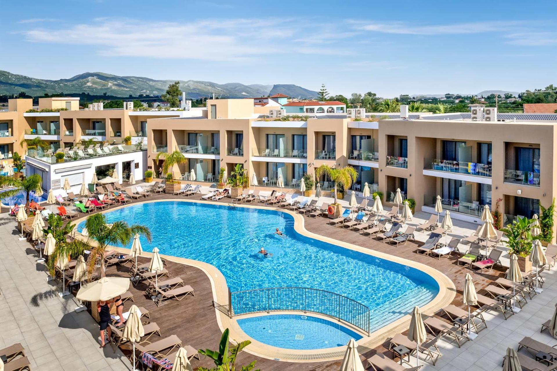 Hotel White Olive Elite