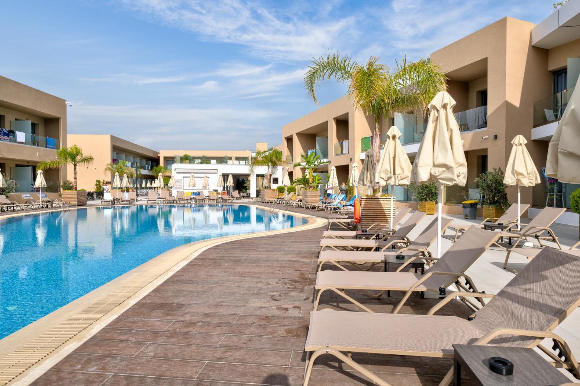 White Olive Elite Hotel Laganas