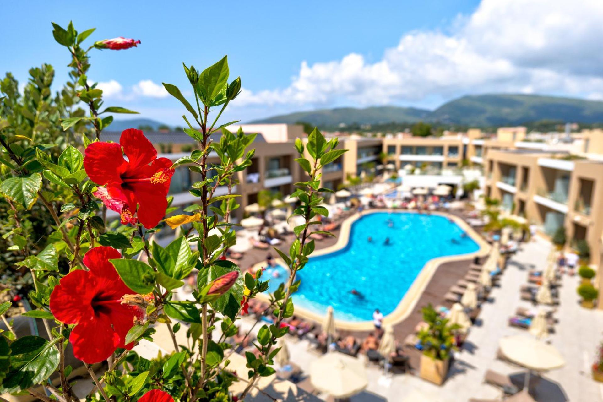 White Olive Elite Hotel Laganas