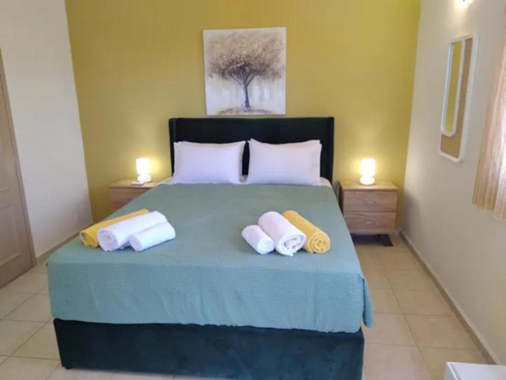 Villa Carpe Diem-luxury With Private Pool Agia Paraskevi (Rethymno)