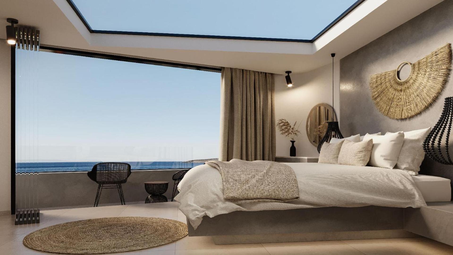 Utopia Luxury 5* Megalon Chorion (Tilos)