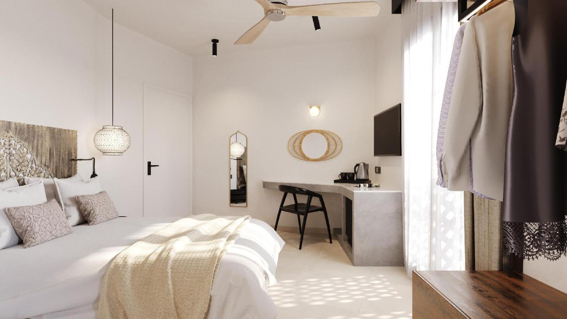 Hotel Utopia Luxury Megalon Chorion (Tilos)