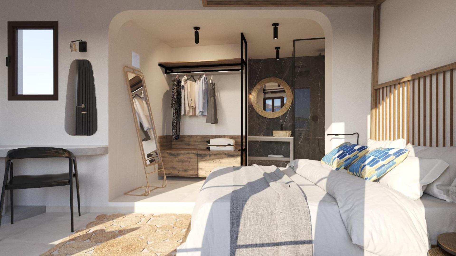 Utopia Luxury Hotel Megalon Chorion (Tilos)